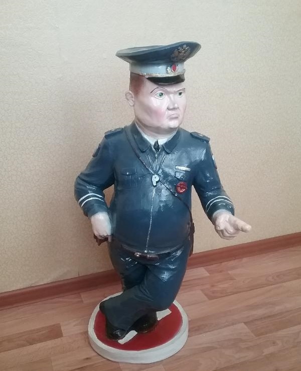 Гаишник 0000000138 87 см