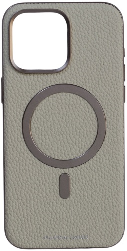 Чехол PULOKA для Apple iPhone 15 Pro белый
