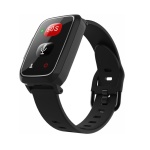 Фитнес-браслет GS89 черный