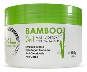 Felps Professional Bamboo пилинг для кожи головы 300 г
