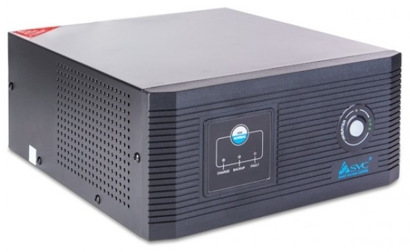 SVC автомобильный инвертор DIL-800 220 В