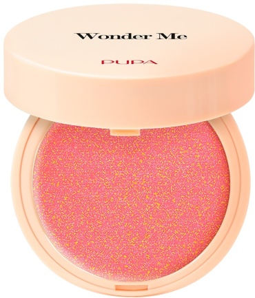 PUPA Wonder Me Blush румяна Thrill Me Glow