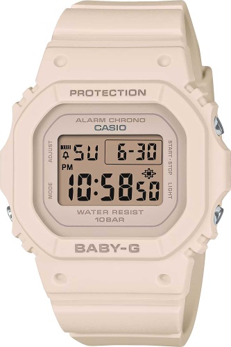 Кварцевые CASIO BGD-565U-4ER полимер