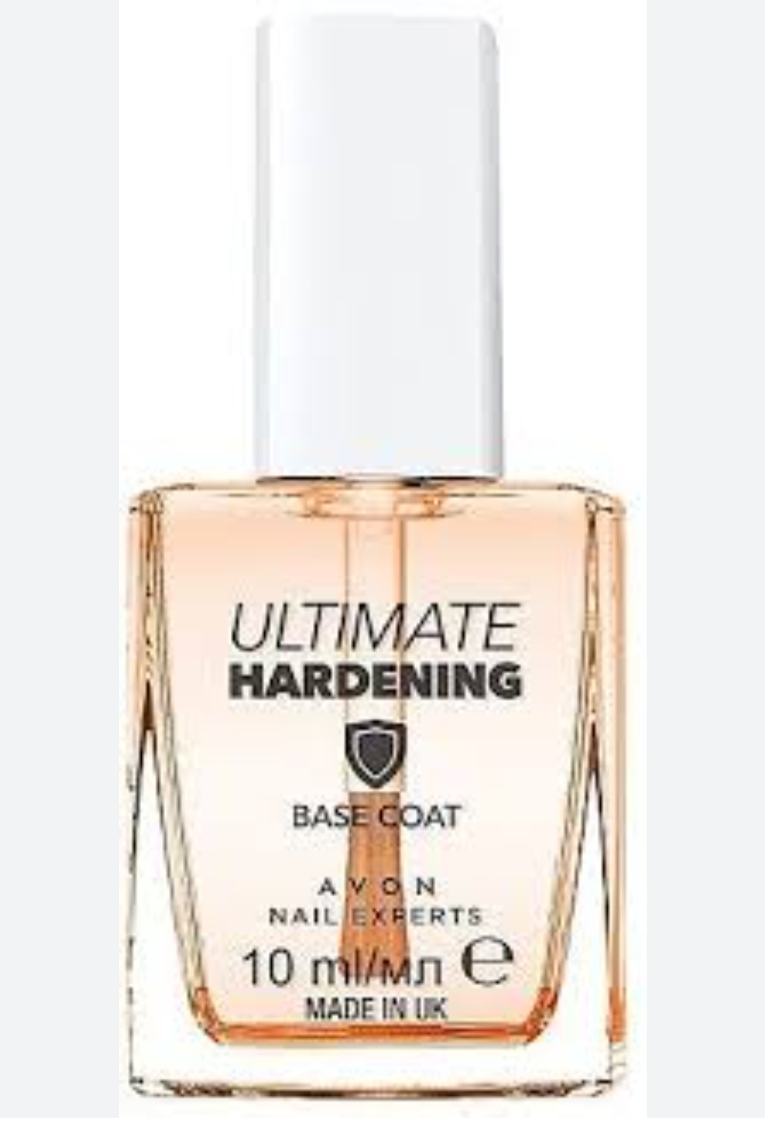 Avon лак Ultimate Hardening 10 мл