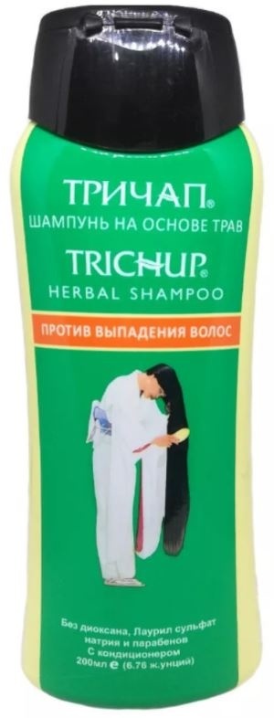 Купить Trichup Против выпадения волос шампунь 200 мл в кредит в Алматы ...