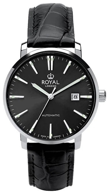 Механические Royal London 41405-01 сталь