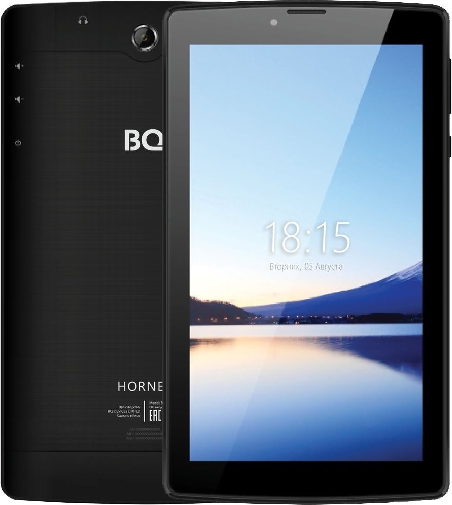 Купить Планшет BQ 7036L Hornet 7 дюйм 1 Гб/8 Гб черный в кредит в ...