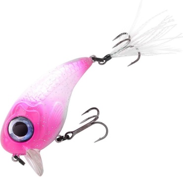 SPRO Fat Iris Flamingo 4867-1103