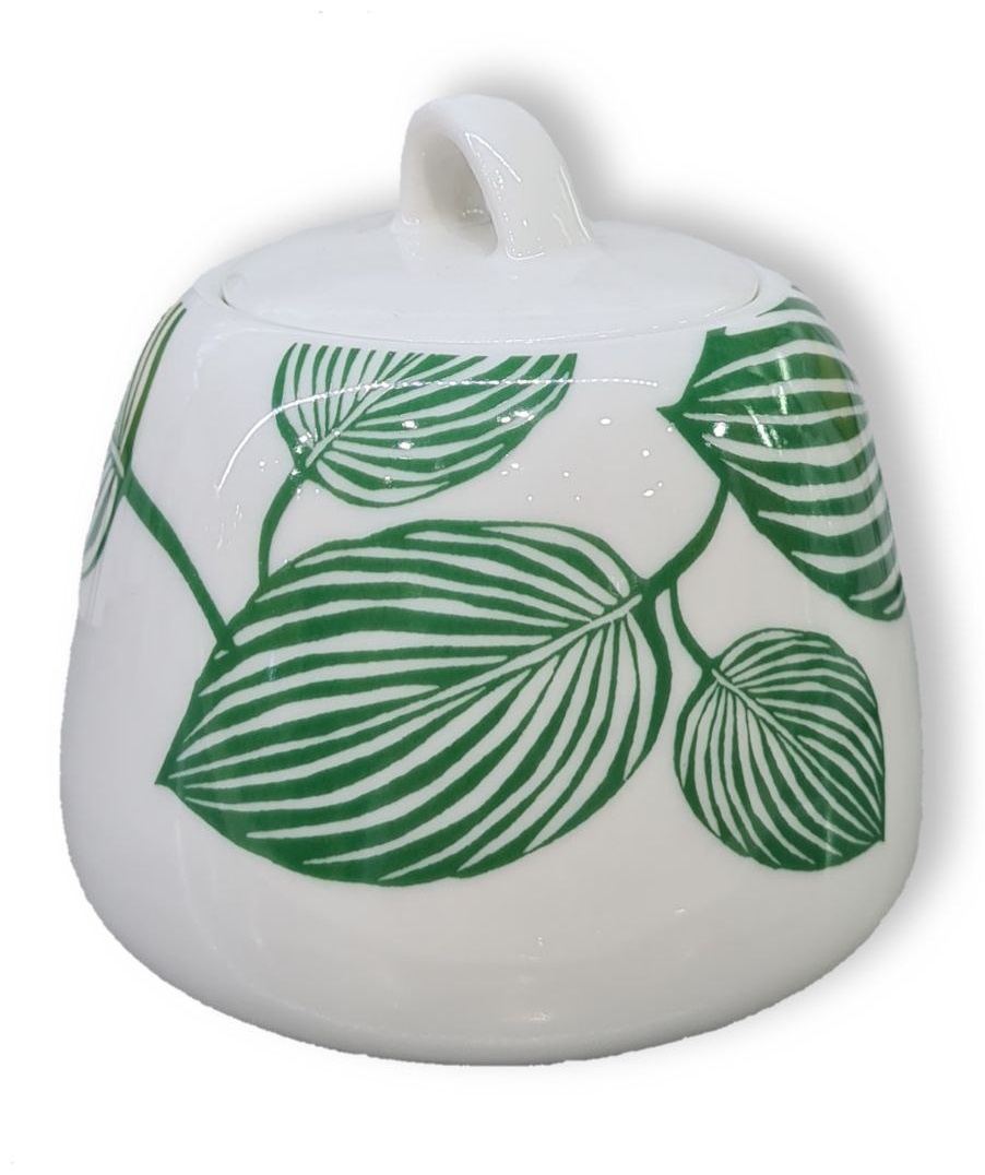 FINE PORCELAIN сахарница SF 03-9 1 шт, керамика
