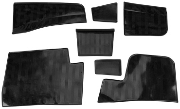 00-00103298 Daewoo Nexia 1995-2007 черный