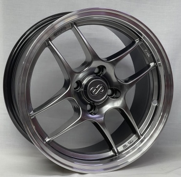 SSM 005 7x15/4x100 D73.1 ET35 4 диска графит