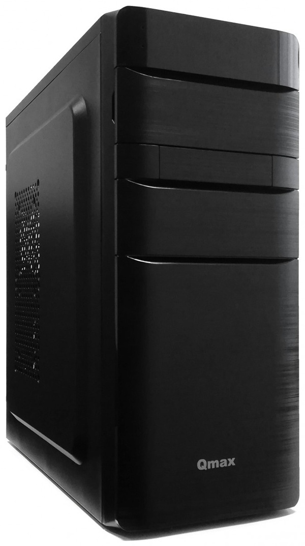 Корпус Qmax KB11B черный