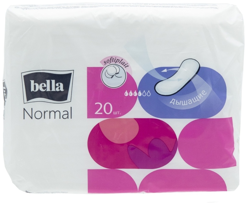 Bella прокладки Normal 20 шт