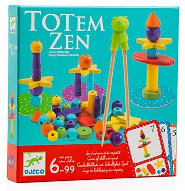 Головоломка Djeco Totem Zen