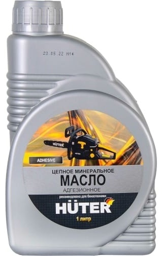 Huter 80W90 1 л