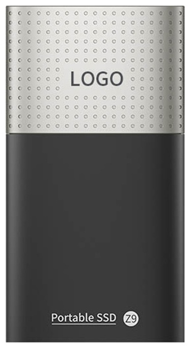 Внешний накопитель Netac NT01Z9-500G-32BK 500 Гб