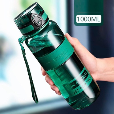 Бутылка M&K 5031 1000 мл зеленый