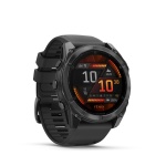 Смарт-часы Garmin Fenix 8 51 мм черный