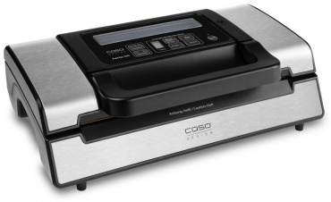 CASO FastVAC 500 серебристый