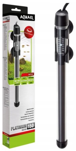 AQUAEL Platinium Heater 150 нагреватель проточный