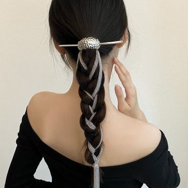 Hair Style заколка-прядь 1 шт