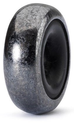 Шарм-стоппер Trollbeads TAGBE-00139 вес 0.4 г серебро, без вставок