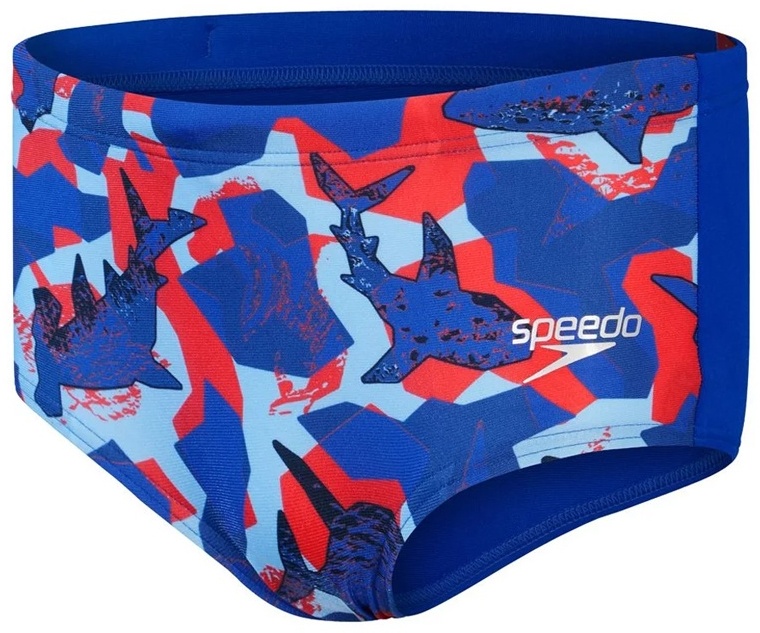 Плавки Speedo синий