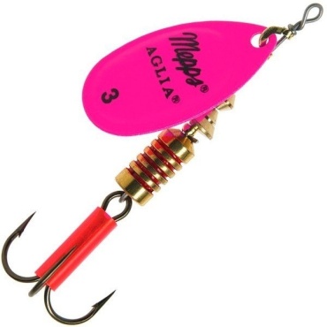 Mepps Aglia Fluo 3 Pink