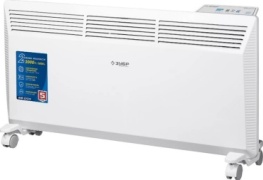 Конвектор ЗУБР КЭП-2000 белый