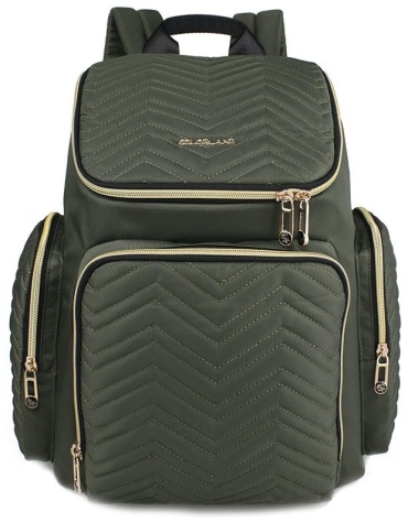 Рюкзак Colorland CLD-BP146 зеленый