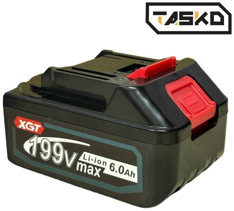 Аккумулятор Tasko TSK-199v6 Li-Ion 21 В 6 Ач 1 шт