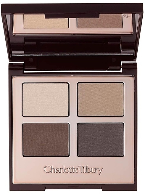 Charlotte Tilbury тени прессованные Luxury Eyeshadow Palette The Sophisticate