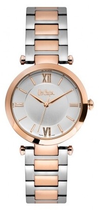 Кварцевые Lee Cooper LC06968.530 металлический сплав