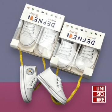 Пинетки DEFNE DFN3BA_U001_24 мультиколор 18