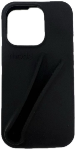 Чехол Rhode для Apple iPhone 13, iPhone 14 черный