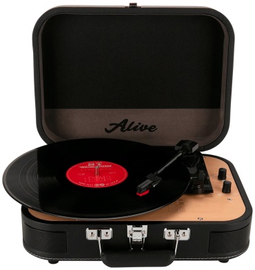 ALIVE AUDIO LIBERTY Macassar Pass