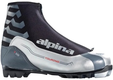 ALPINA T10 JR 5943-3K черный 34