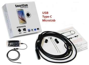 SmartCam видеоскоп PR55