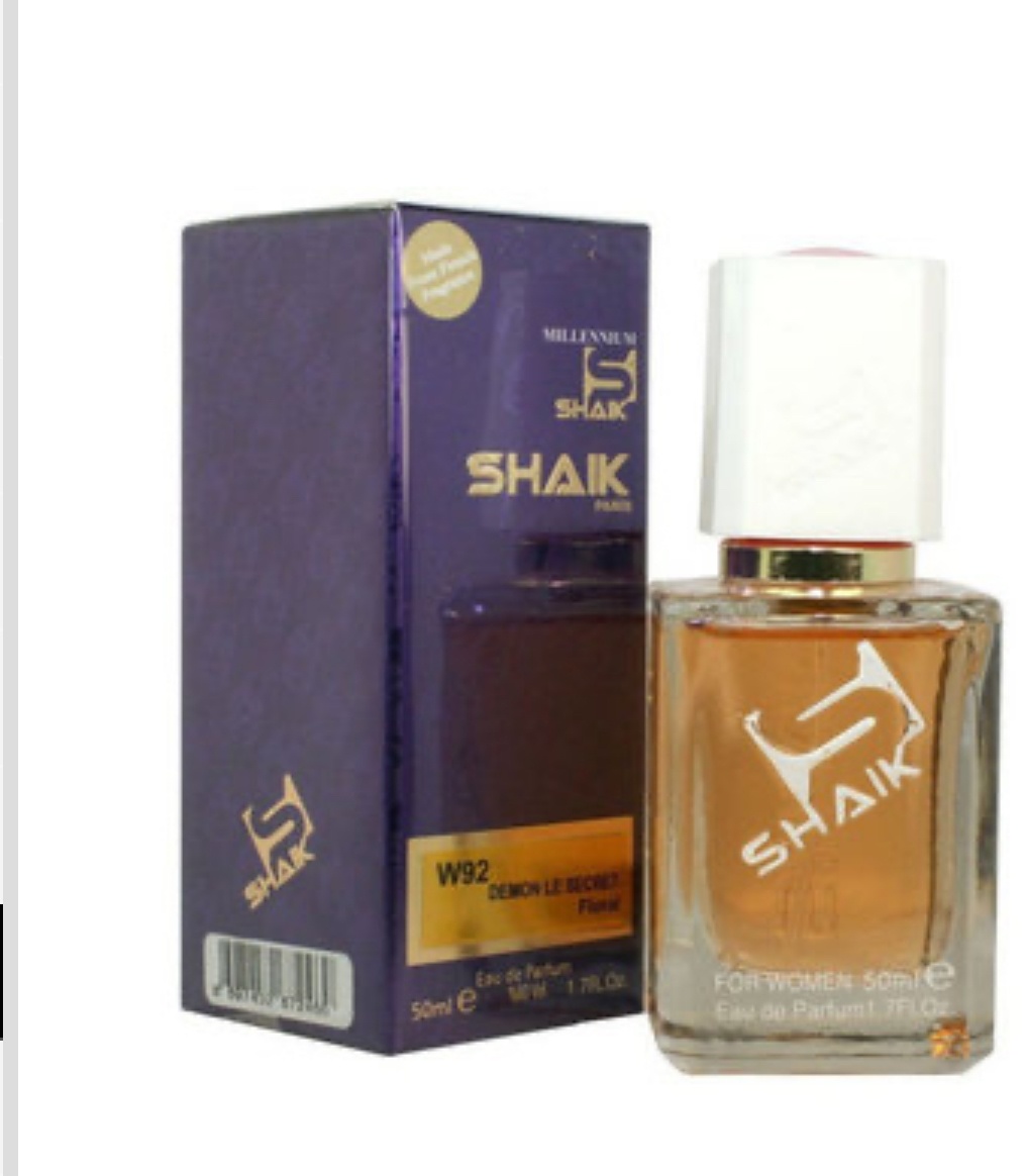 Shaik Парфюмерная вода № 92 Givenchy Ange ou Demon Le Secret, 50 мл. духи PARFUM 50 мл, для женщин