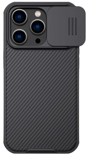 Чехол Nillkin для Apple iPhone 13 Pro черный
