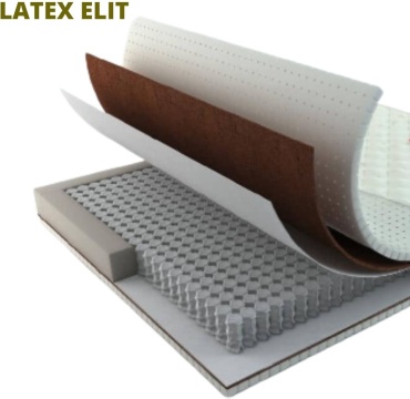 Матрас Comfort Latex Elit 15, 85x200x15 см