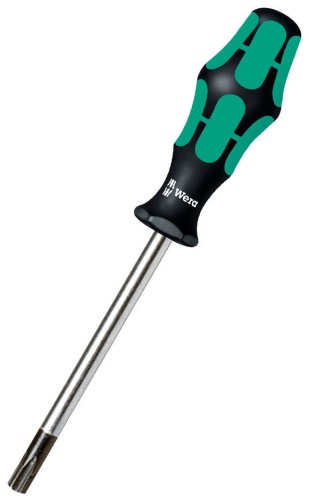 Wera отвертка 5138265001 Т30х115 мм, 1 шт.