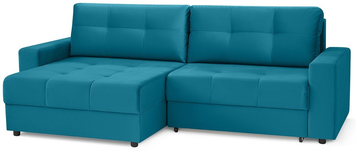 Купить Мебель Азии Манчестер 292 диван, обивка велюр, 238 см, бельевой ...