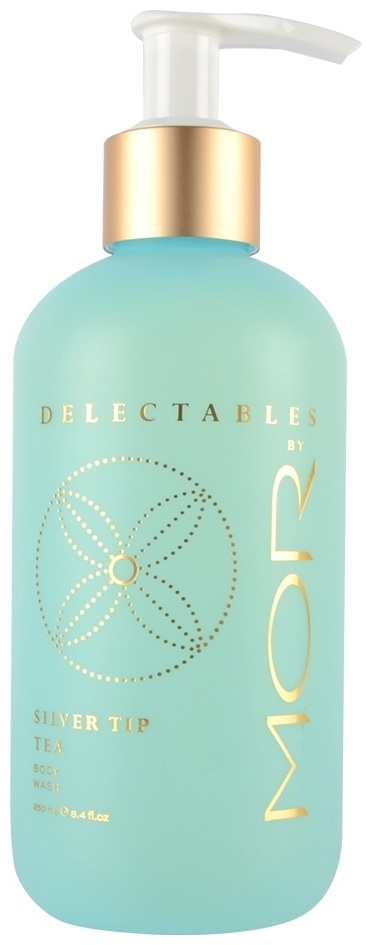 MOR Delectables Silver Tip Tea гель 250 мл