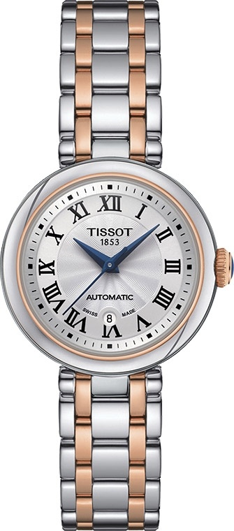 Механические Tissot T126.207.22.013.00 сталь