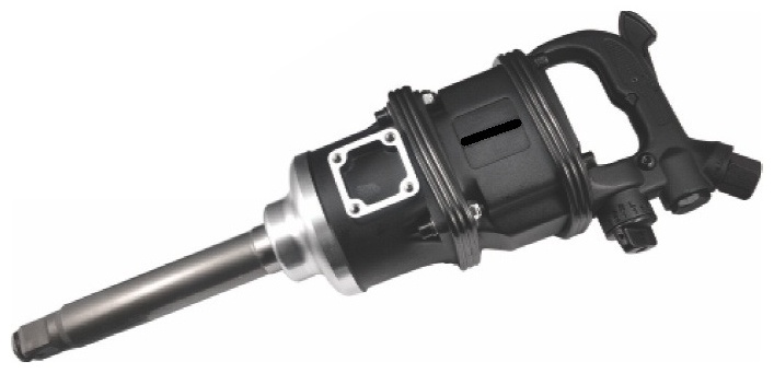 Ударный пневмогайковерт Auto Force AF588 2200 Нм