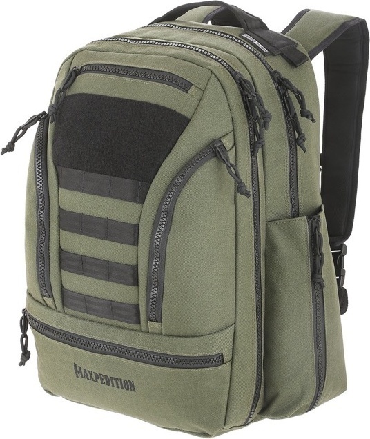 Рюкзак Maxpedition нейлон зеленый
