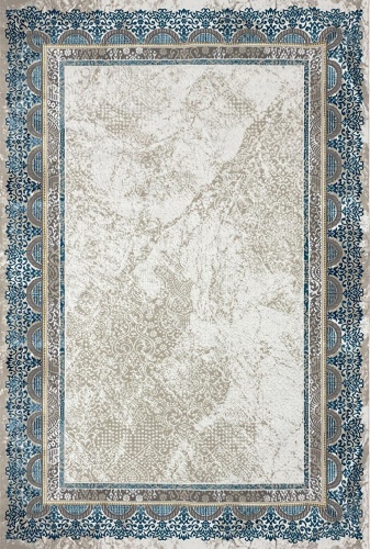 Ковер Bal Tekstil 100x200 см, короткий ворс, Казахстан