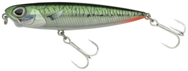 Воблер Berkley DEX Mullet Walker 9cm Green Mackerel 1 шт