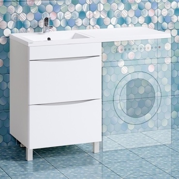 Акваль Верна под стиральную машину 120 см